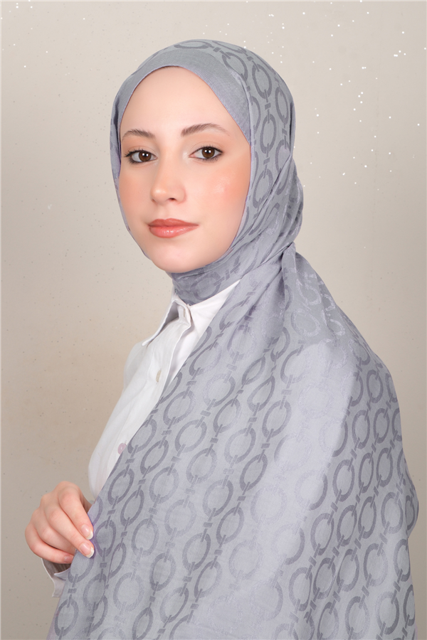 Naia Lyocell Coton Şal 8615-13 