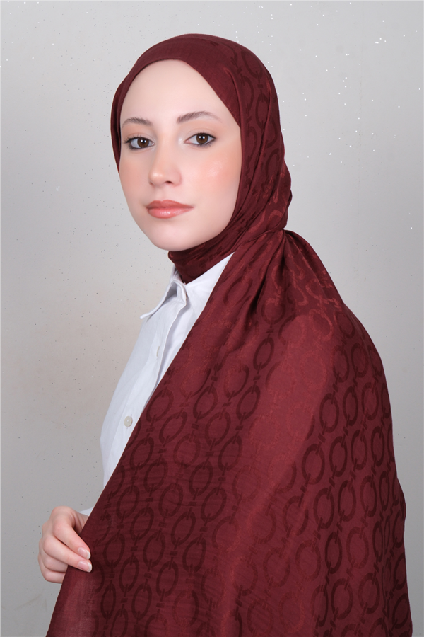 Naia Lyocell Coton Şal 8615-15 