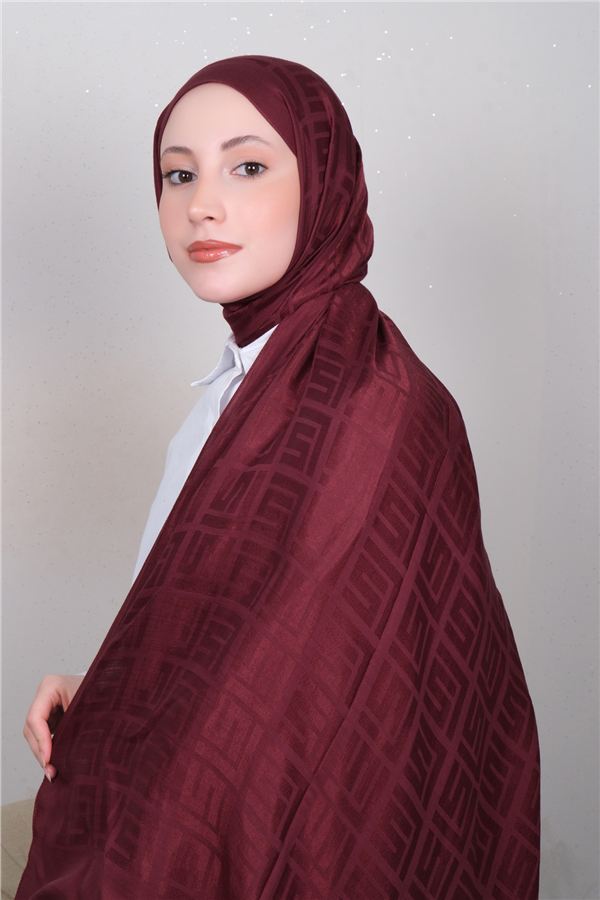 Naia Lyocell Coton Şal 8616-13