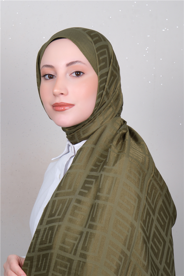 Naia Lyocell Coton Şal 8616-14 