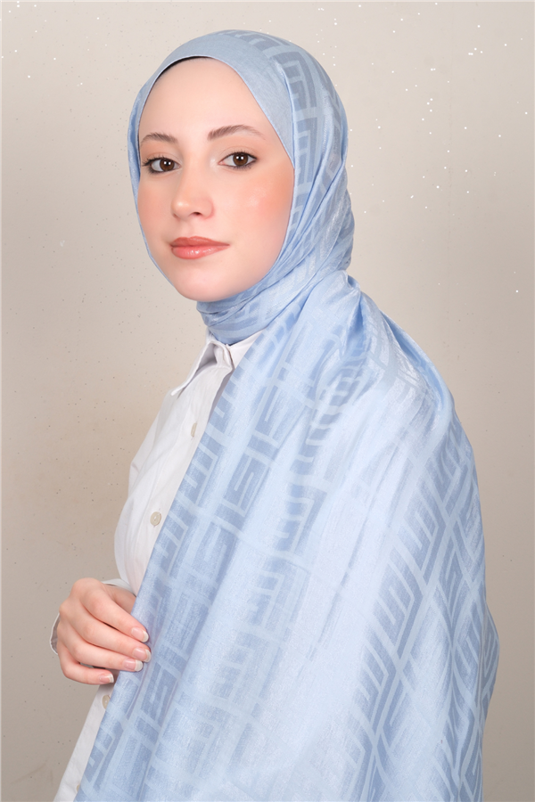 Naia Lyocell Coton Şal 8616-17