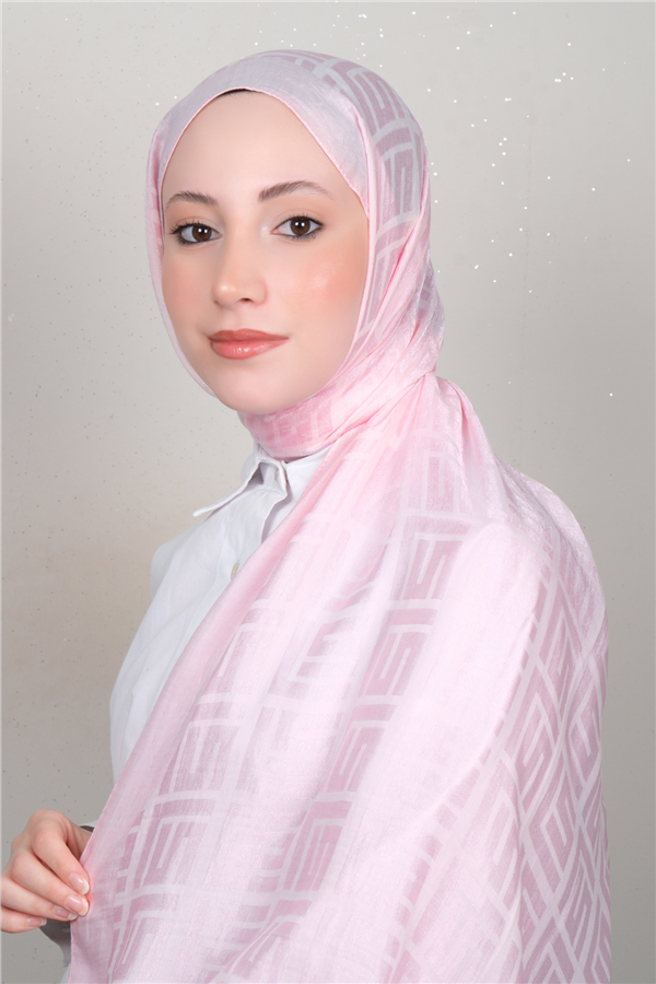 Naia Lyocell Coton Şal 8616-18 