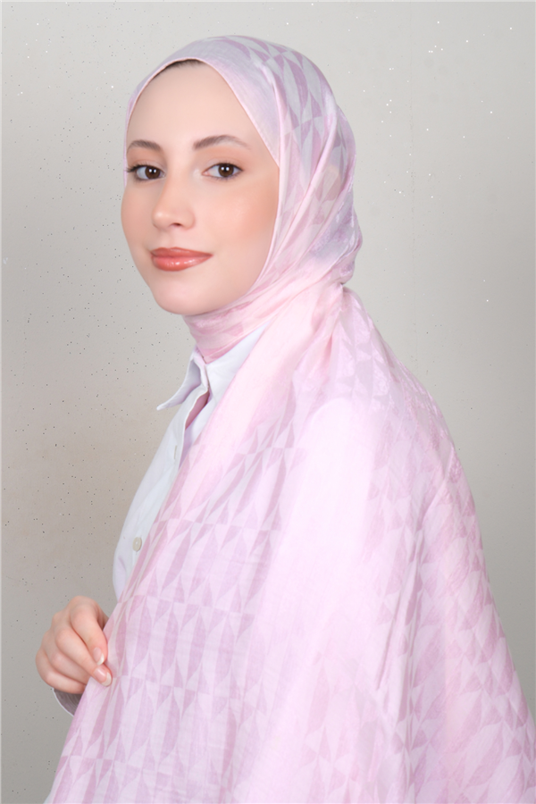 Naia Lyocell Coton Şal 8617-13
