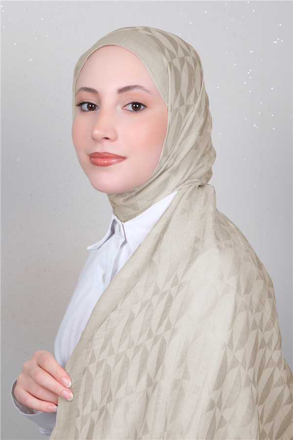 Naia Lyocell Coton Şal 8617-14