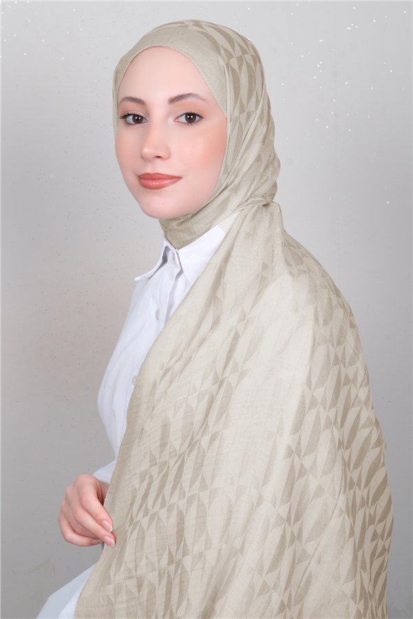 Naia Lyocell Coton Şal 8617-14