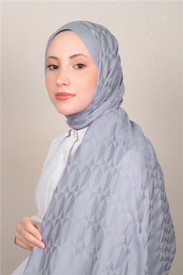 Naia Lyocell Coton Şal 8617-15