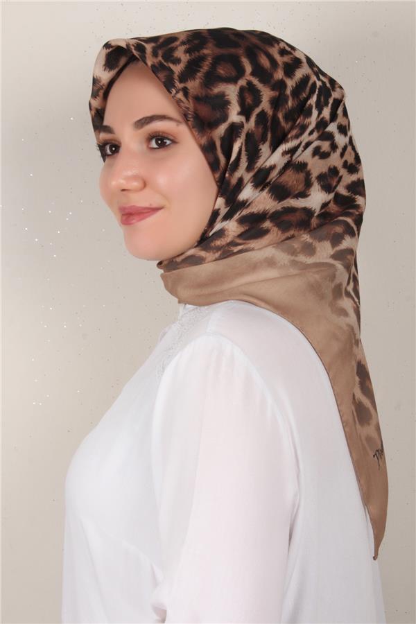 Nirvana Soft Eşarp 3341-3 Gold