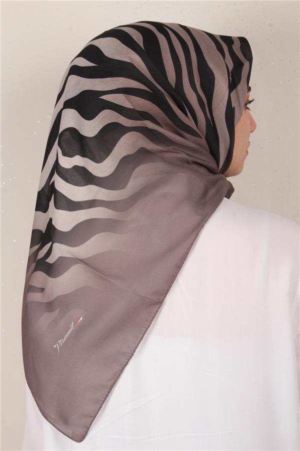 Nirvana Soft Eşarp 3342-7 Vizon