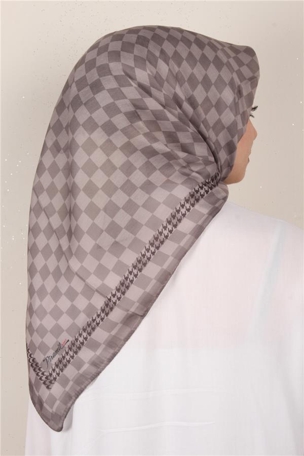 Nirvana Soft Eşarp 3343-11 Açık Taş