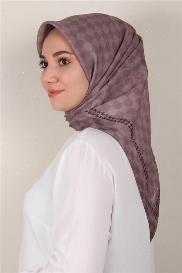 Nirvana Soft Eşarp 3343-3 Mocha