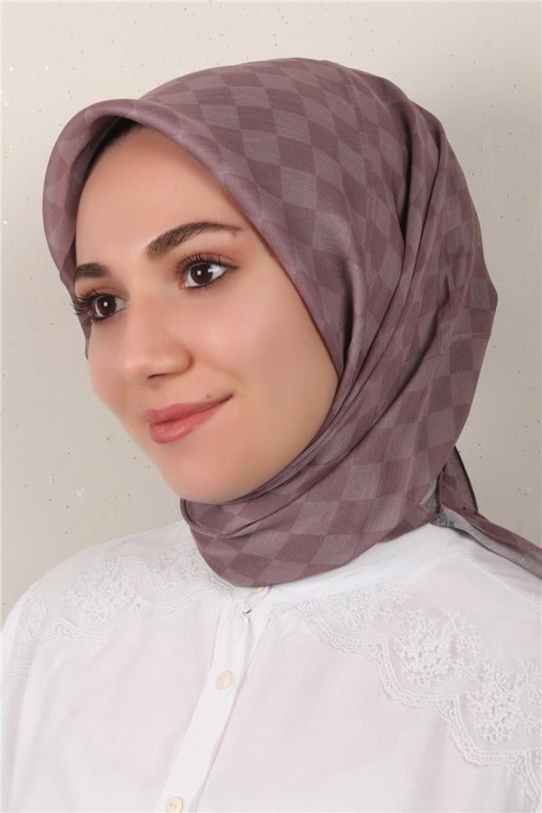 Nirvana Soft Eşarp 3343-3 Mocha