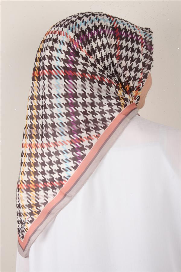 Nirvana Soft Eşarp 3345-1 Taş