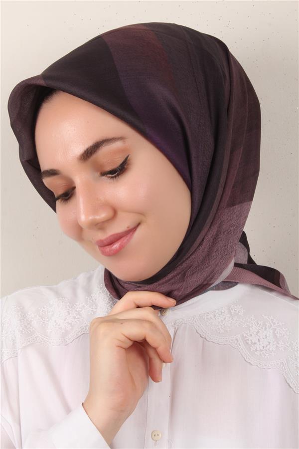 Nirvana Soft Eşarp 3346-11 Pudra