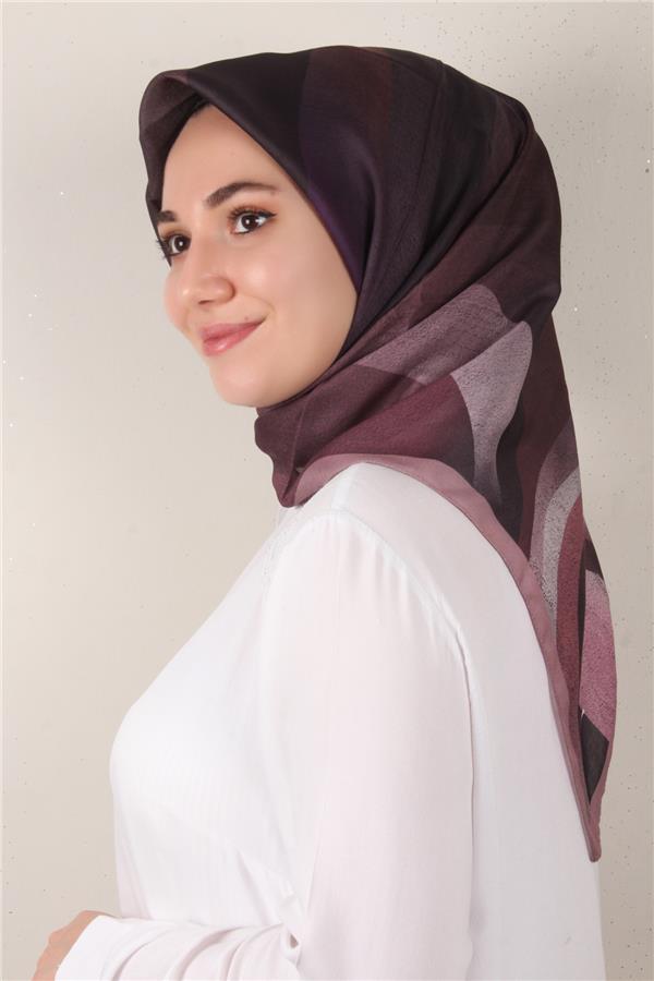 Nirvana Soft Eşarp 3346-11 Pudra