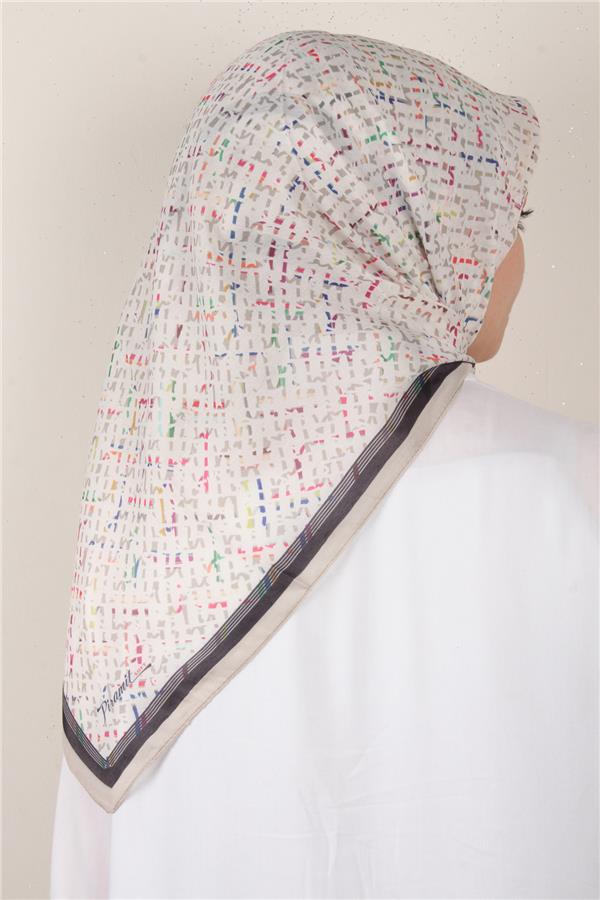 Nirvana Soft Eşarp 3347-1 Taş