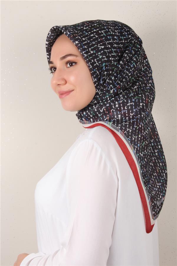 Nirvana Soft Eşarp 3347-12 Taba