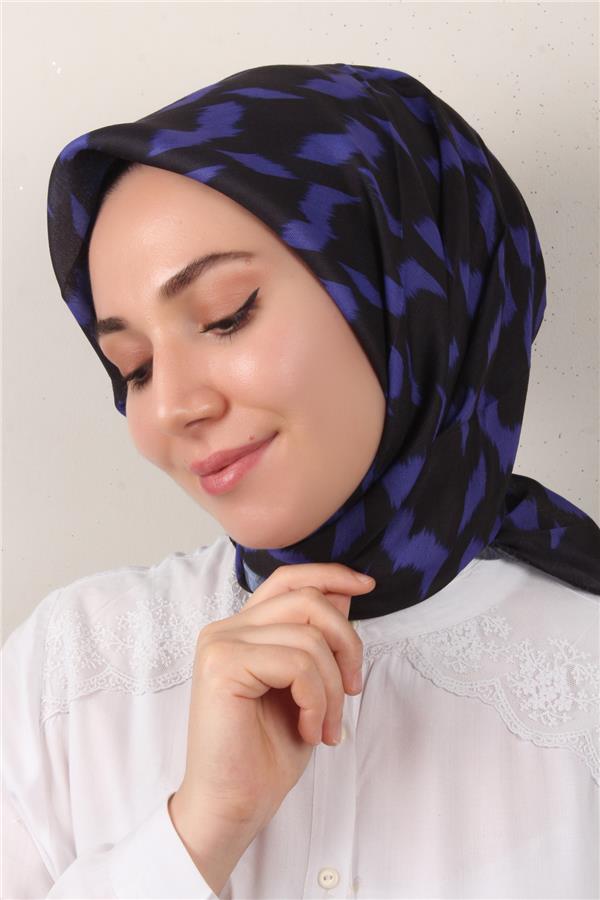Nirvana Soft Eşarp 3348-10 Mor