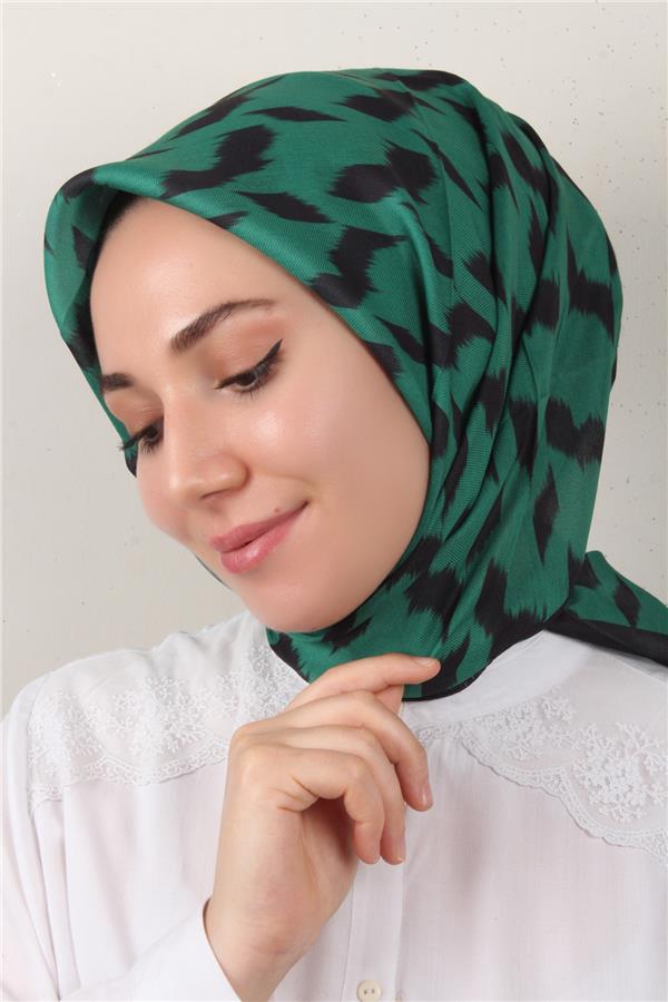 Nirvana Soft Eşarp 3348-12 Benetton