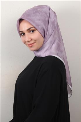 Nirvana Soft Eşarp 8087-15 Sümbül