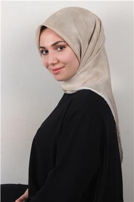 Nirvana Soft Eşarp 8087-18 Gold