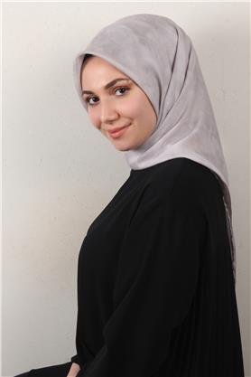 Nirvana Soft Eşarp 8087-20 Koyu Taş