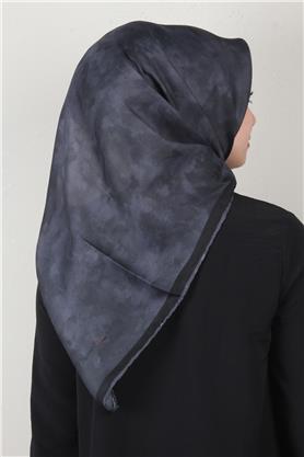 Nirvana Soft Eşarp 8087-22 Antrasit