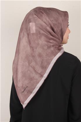 Nirvana Soft Eşarp 8087-23 Sütlü Kahve