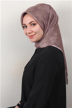 Nirvana Soft Eşarp 8087-23 Sütlü Kahve