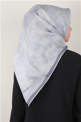 Nirvana Soft Eşarp 8087-26 Gri