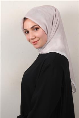 Nirvana Soft Eşarp 8087-3 Açık Pudra