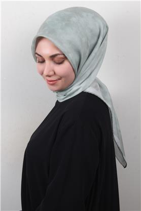 Nirvana Soft Eşarp 8087-6 Mint Yeşili
