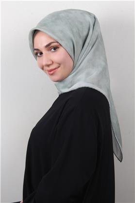 Nirvana Soft Eşarp 8087-6 Mint Yeşili