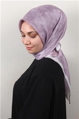 Nirvana Soft Eşarp 8087-9 Lila