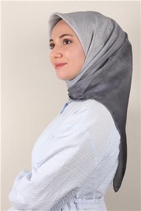 Nirvana Soft Eşarp 8091-3 Füme