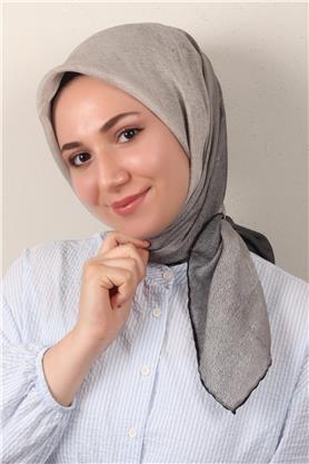 Nirvana Soft Eşarp 8091-4 Taş