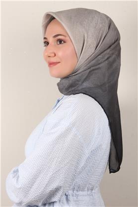 Nirvana Soft Eşarp 8091-4 Taş