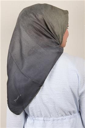 Nirvana Soft Eşarp 8091-6 Haki