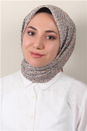 Nirvana Soft Eşarp 8092-12 Bordo