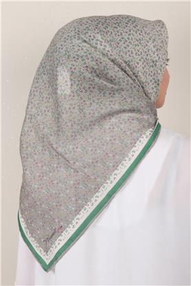 Nirvana Soft Eşarp 8092-3 Yeşil