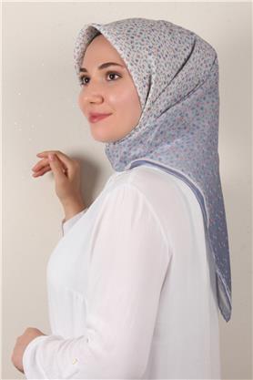 Nirvana Soft Eşarp 8092-5 Lila