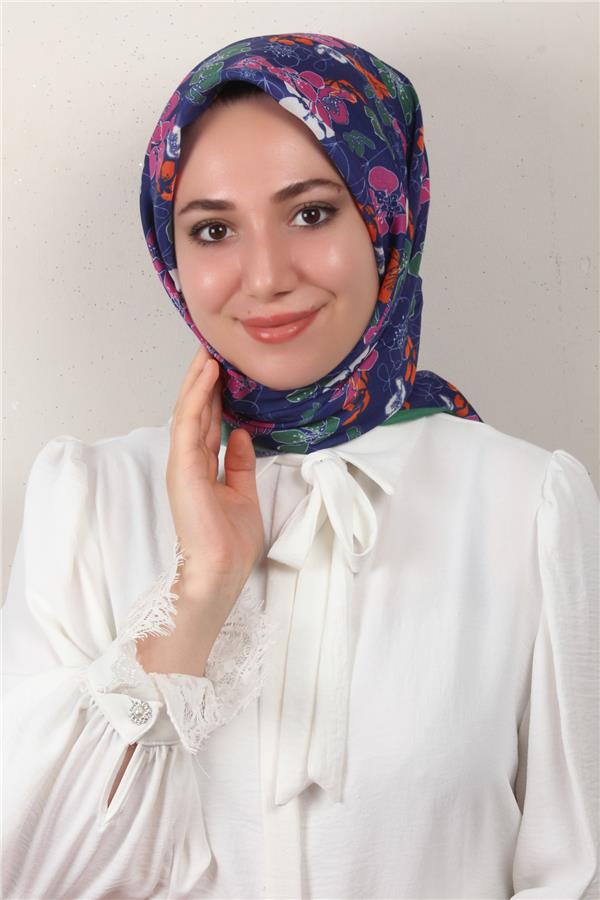 Nirvana Soft Eşarp 8093-9 