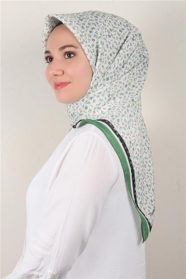 Nirvana Soft Eşarp 8095-2 Benetton