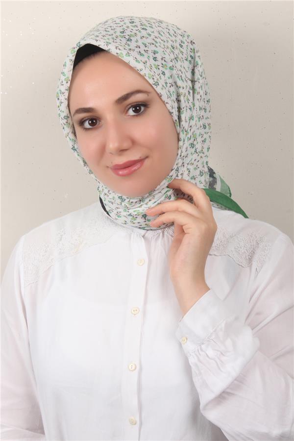 Nirvana Soft Eşarp 8095-2 Benetton