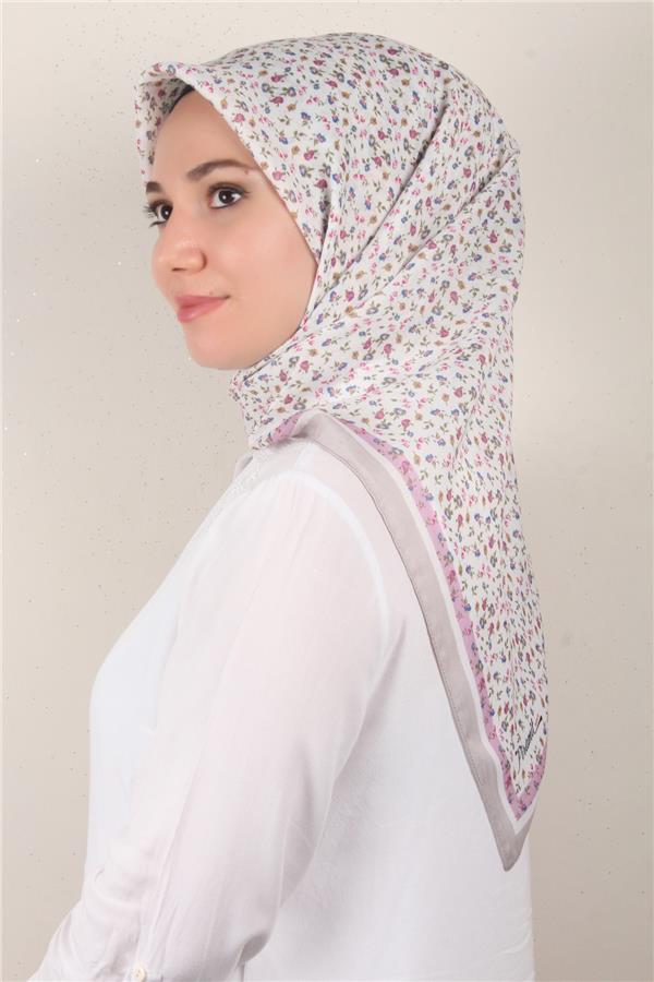 Nirvana Soft Eşarp 8095-9 Taş