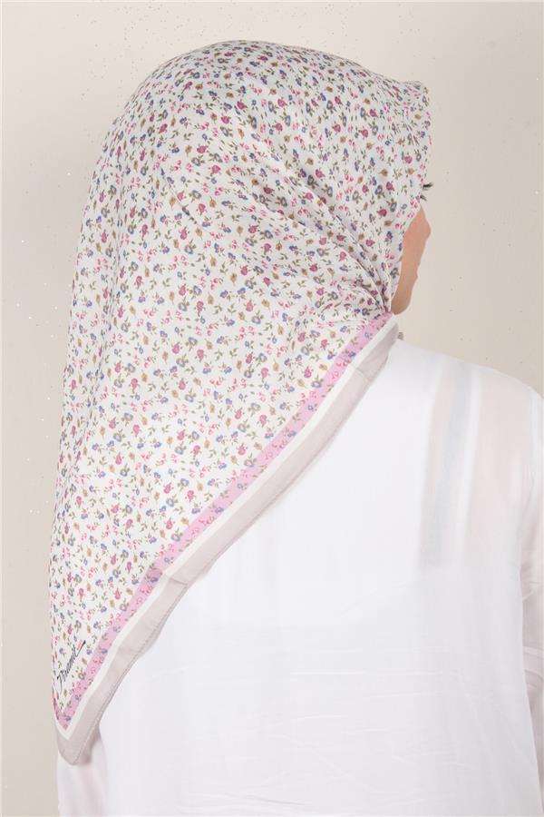 Nirvana Soft Eşarp 8095-9 Taş