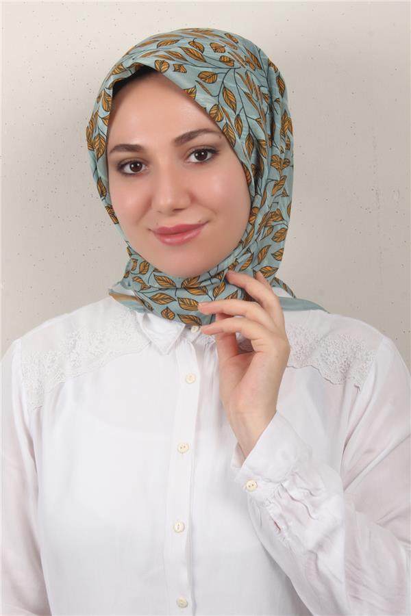 Nirvana Soft Eşarp 8097-1