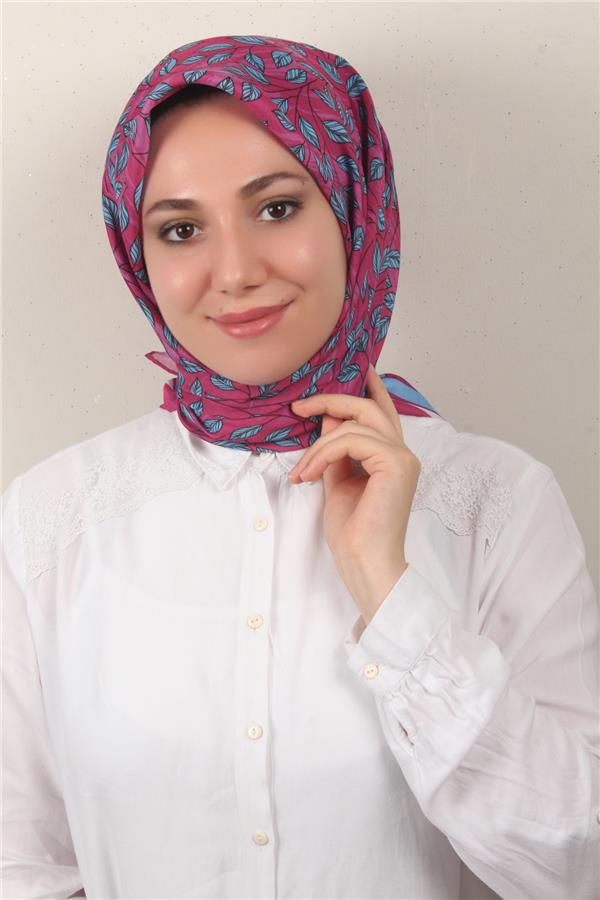 Nirvana Soft Eşarp 8097-3