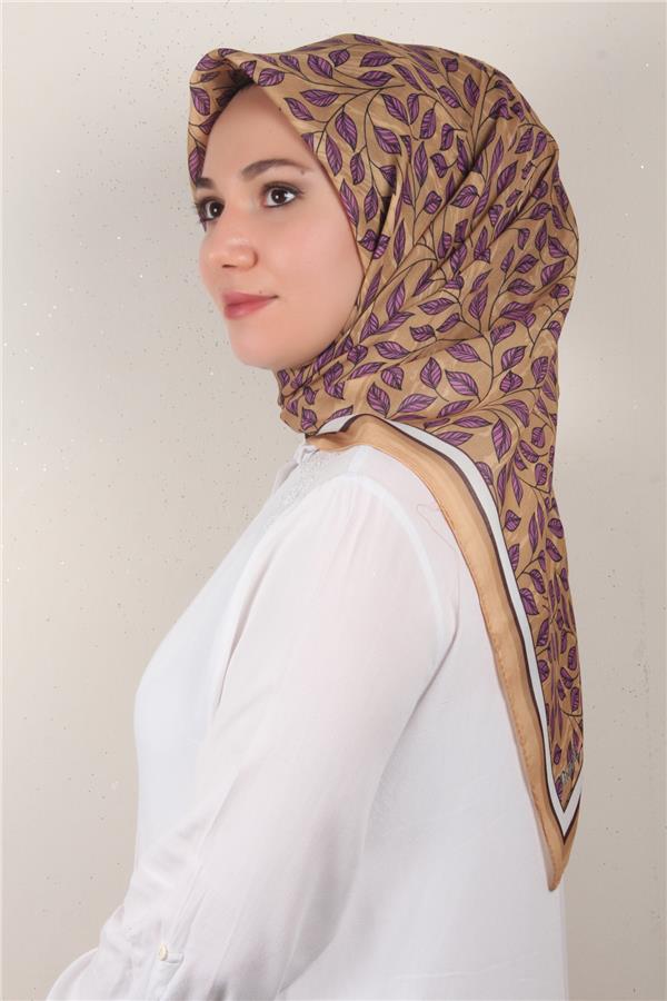 Nirvana Soft Eşarp 8097-9