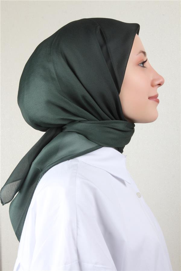 Nirvana Soft Eşarp 8102-1 Zümrüt