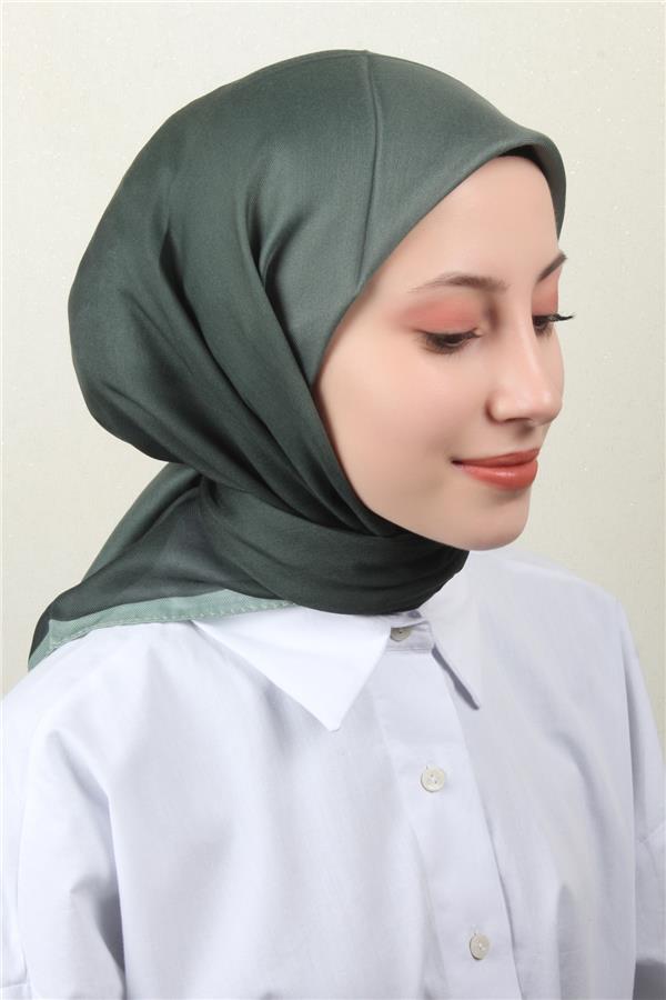 Nirvana Soft Eşarp 8102-13 Zümrüt